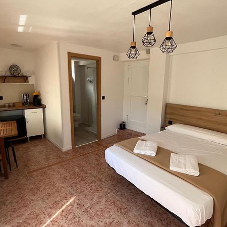 Jucar Wine House Apartment Alcala del Jucar Luaran gambar