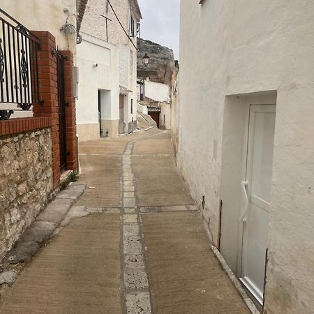 Jucar Wine House Apartment Alcala del Jucar Luaran gambar