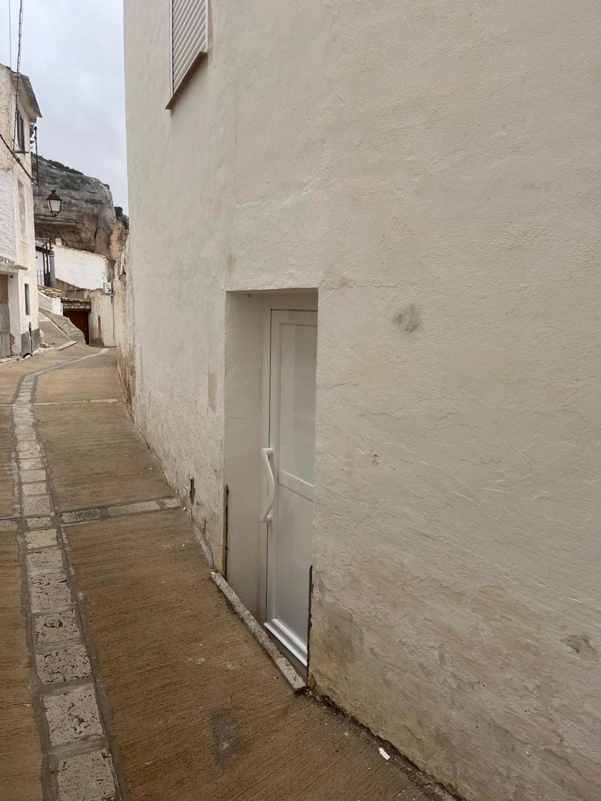 Jucar Wine House Apartment Alcala del Jucar Luaran gambar