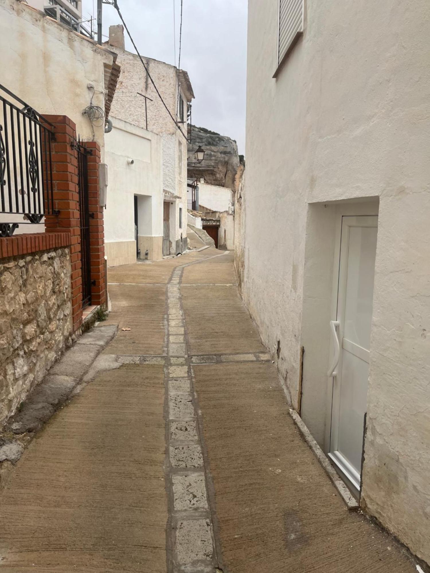 Jucar Wine House Apartment Alcala del Jucar Luaran gambar
